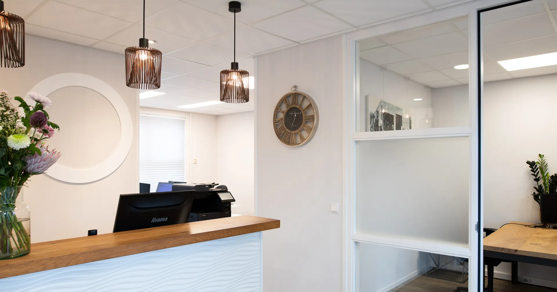 Overbeeke - Vestiging Nieuwerkerk