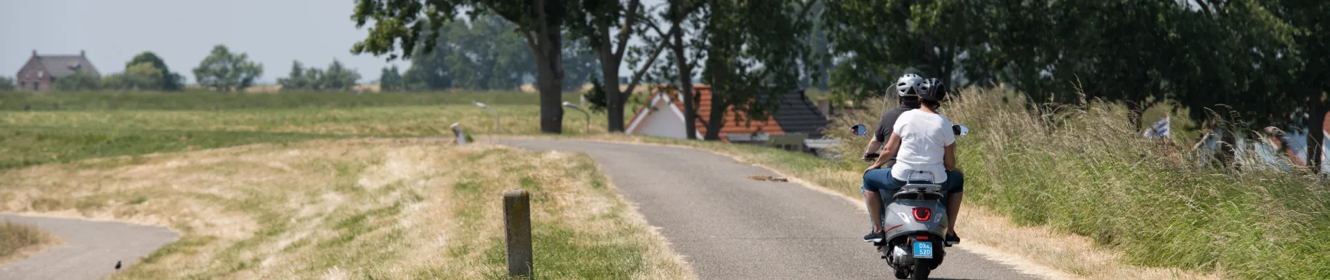 omgevingsfoto header bromfiets 2023