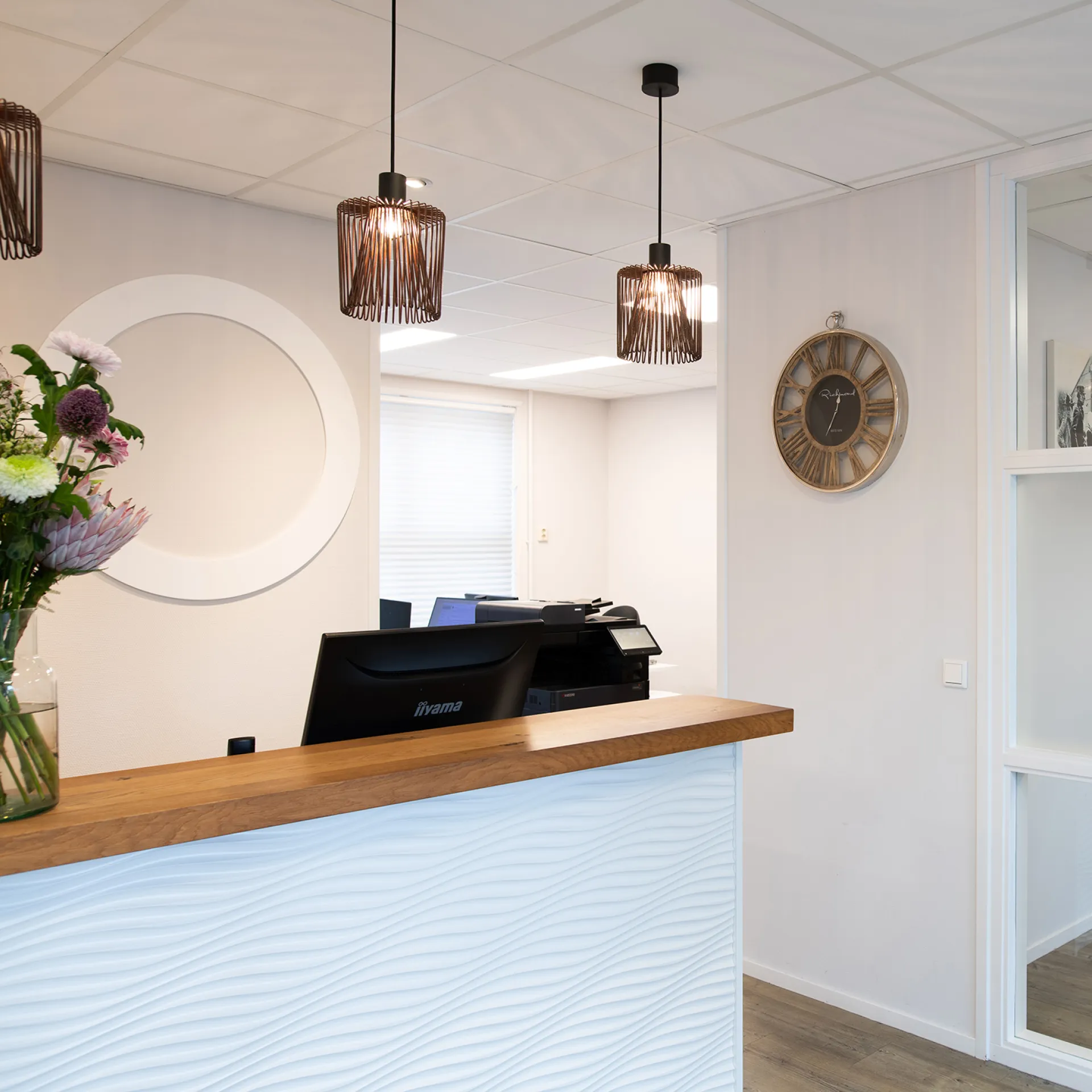 Overbeeke - Vestiging Nieuwerkerk
